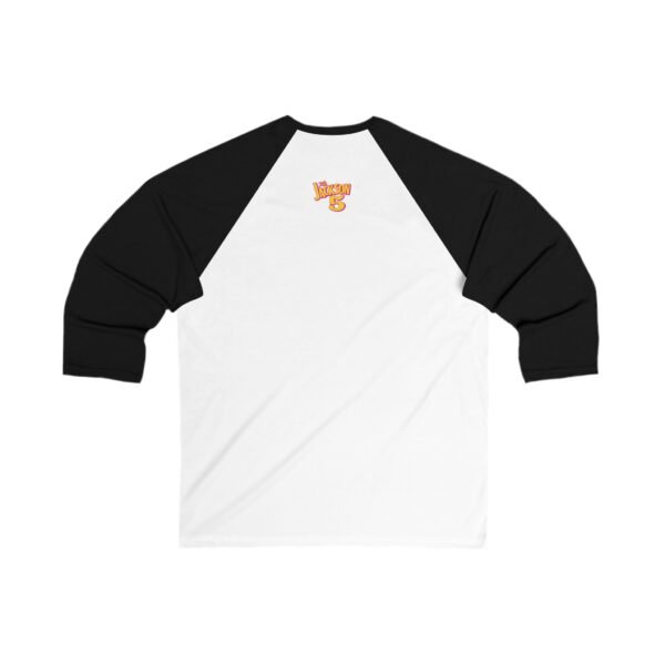 Jackson 5 Unisex 3/4 Sleeve Baseball Tee - Image 8