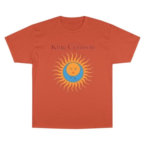 King Crimson Champion T-Shirt - Image 9