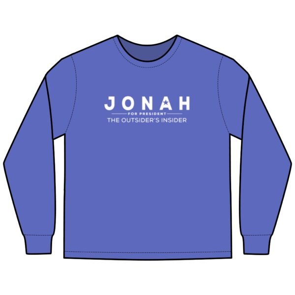 Veep ComfortWash® Garment-Dyed Long Sleeve T-Shirt - Image 5
