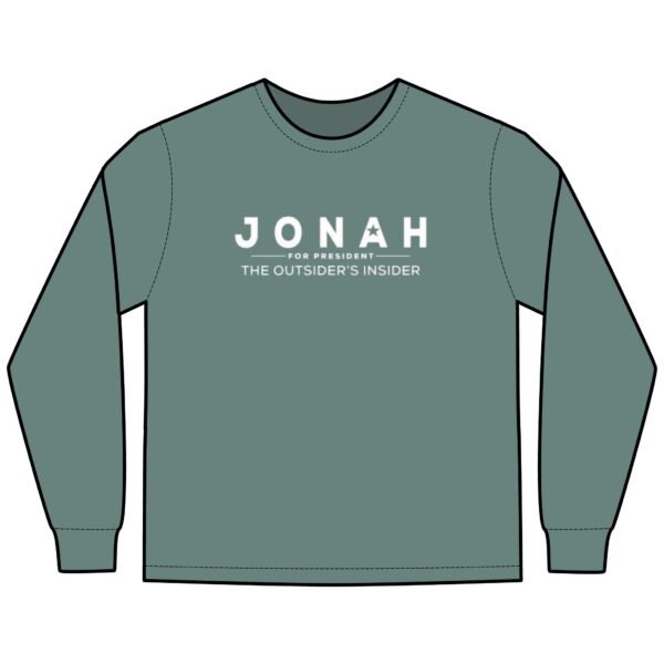Veep ComfortWash® Garment-Dyed Long Sleeve T-Shirt - Image 13