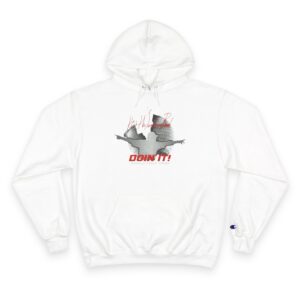 KC and The Sunshine Band Doin' It! World Tour 2025 Champion Hoodie