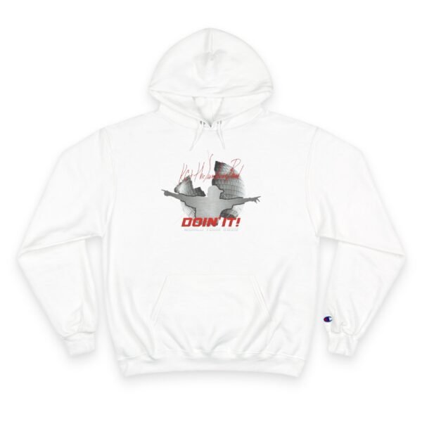 KC and The Sunshine Band Doin' It! World Tour 2025 Champion Hoodie