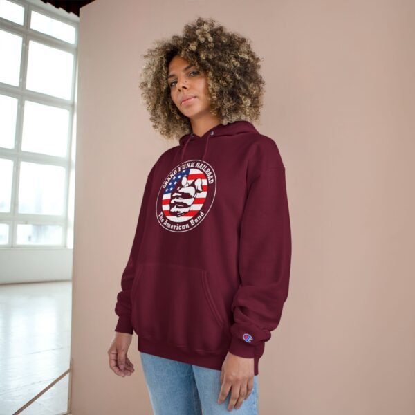 Grand Funk Railroad Champion Hoodie - Image 28