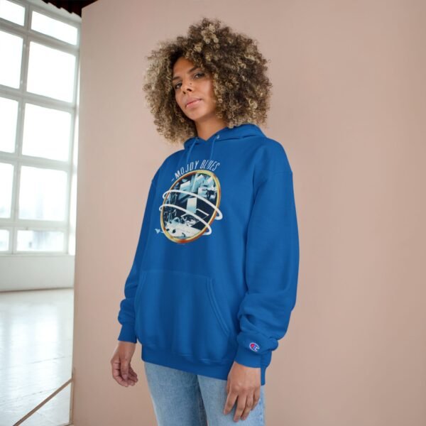 The Moody Blues Champion Hoodie - Image 12