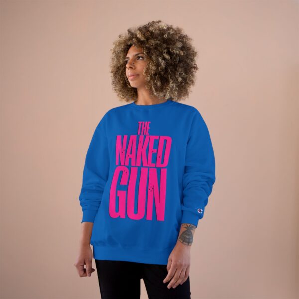 The Naked Gun Champion Sweatshirt - Image 24