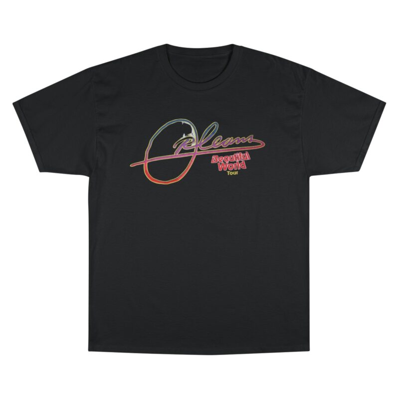 Orleans Champion T-Shirt - Image 13