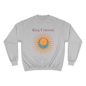 King Crimson Champion Sweatshirt