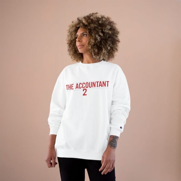 The Accountant 2 Champion Sweatshirt - Image 12