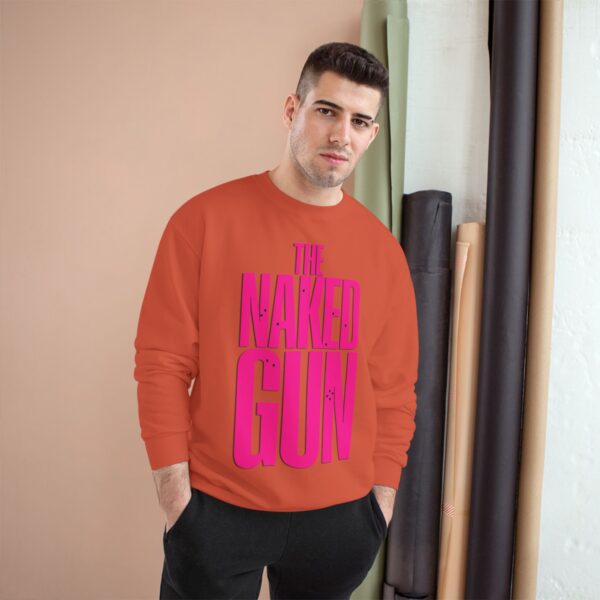 The Naked Gun Champion Sweatshirt - Image 11