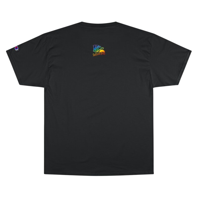 KC and The Sunshine Band Doin' It! World Tour 2025 Champion T-Shirt - Image 14