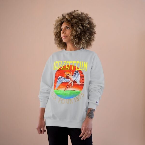 Led Zeppelin Champion Sweatshirt - Image 4
