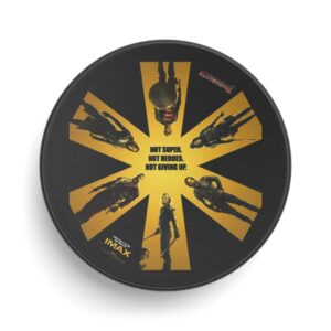 Thunderbolts* Hockey Puck