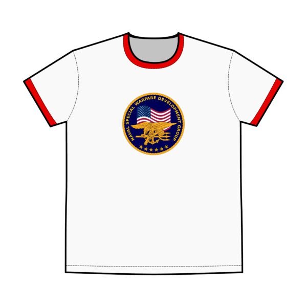 Warfare Men's Staple Ringer Tee - Image 3