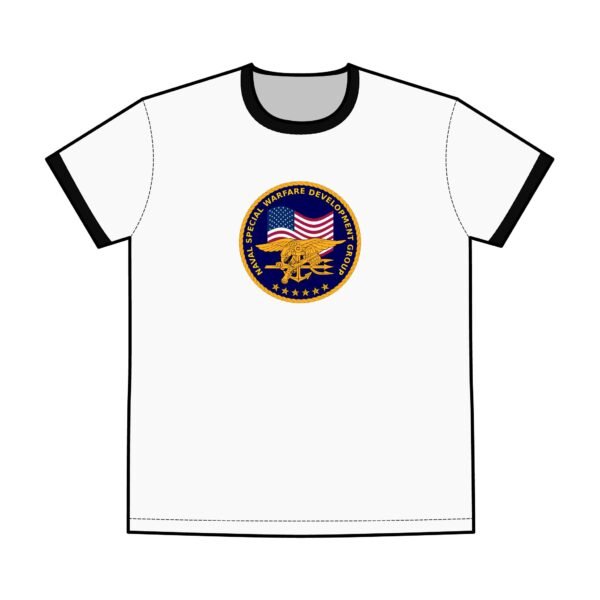 Warfare Men's Staple Ringer Tee - Image 5