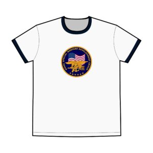 Warfare Men's Staple Ringer Tee