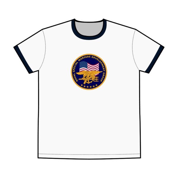Warfare Men's Staple Ringer Tee
