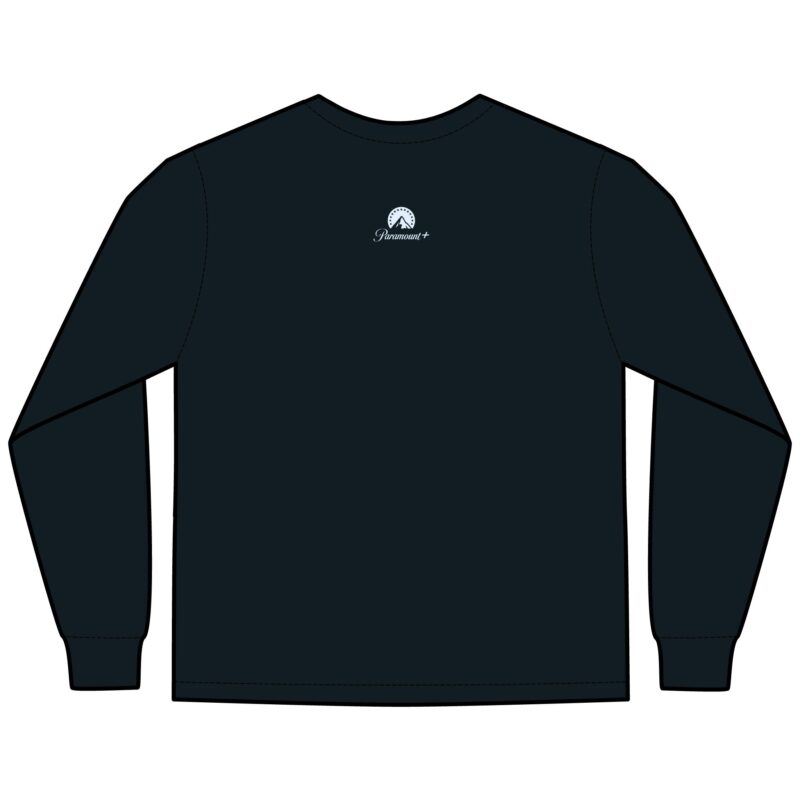 Mobland ComfortWash® Garment-Dyed Long Sleeve T-Shirt - Image 4