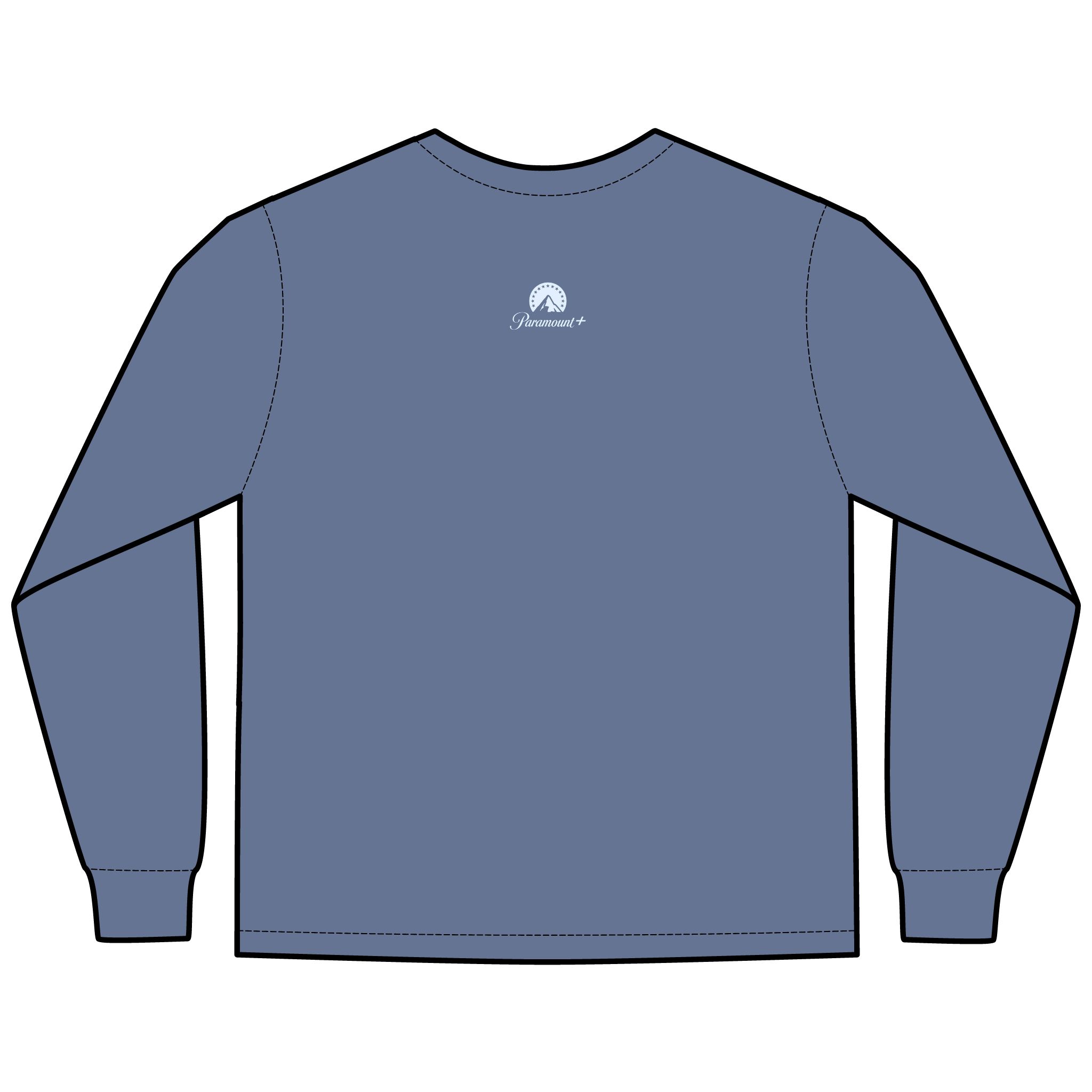 Mobland ComfortWash® Garment-Dyed Long Sleeve T-Shirt - Image 22