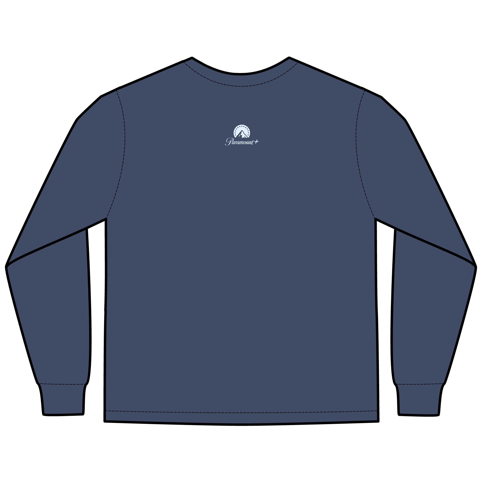 Mobland ComfortWash® Garment-Dyed Long Sleeve T-Shirt - Image 24
