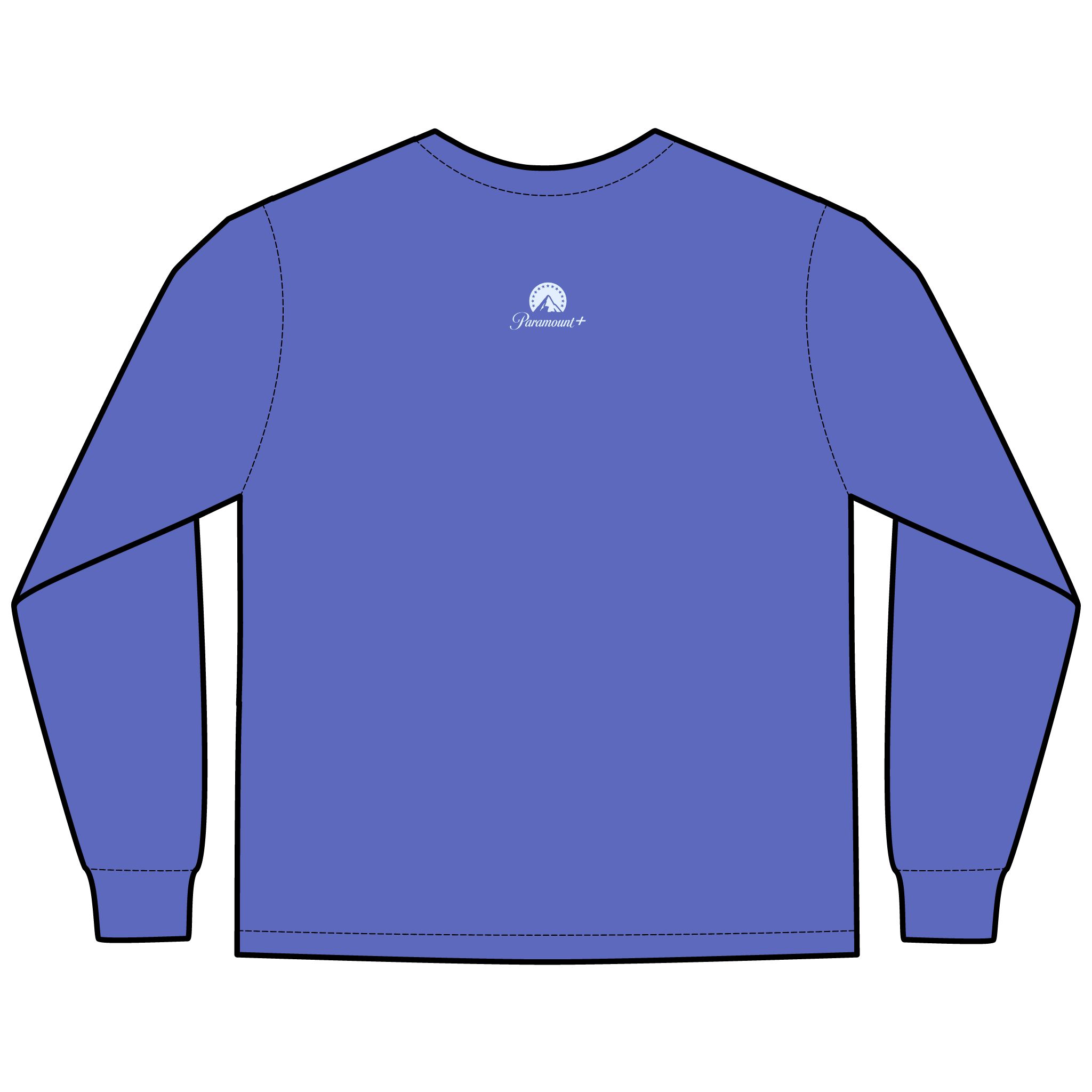 Mobland ComfortWash® Garment-Dyed Long Sleeve T-Shirt - Image 26