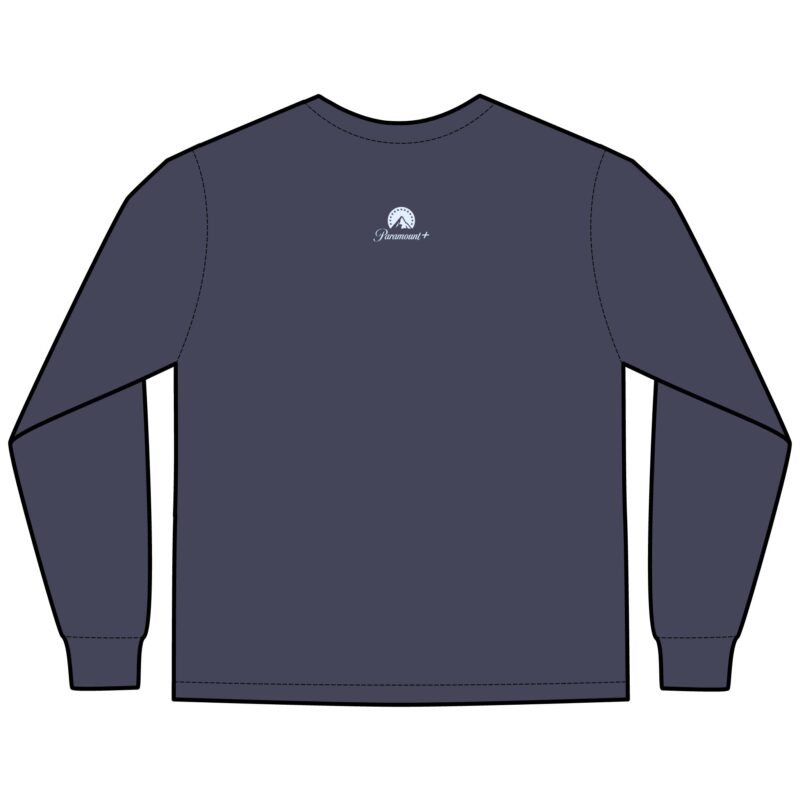 Mobland ComfortWash® Garment-Dyed Long Sleeve T-Shirt - Image 6