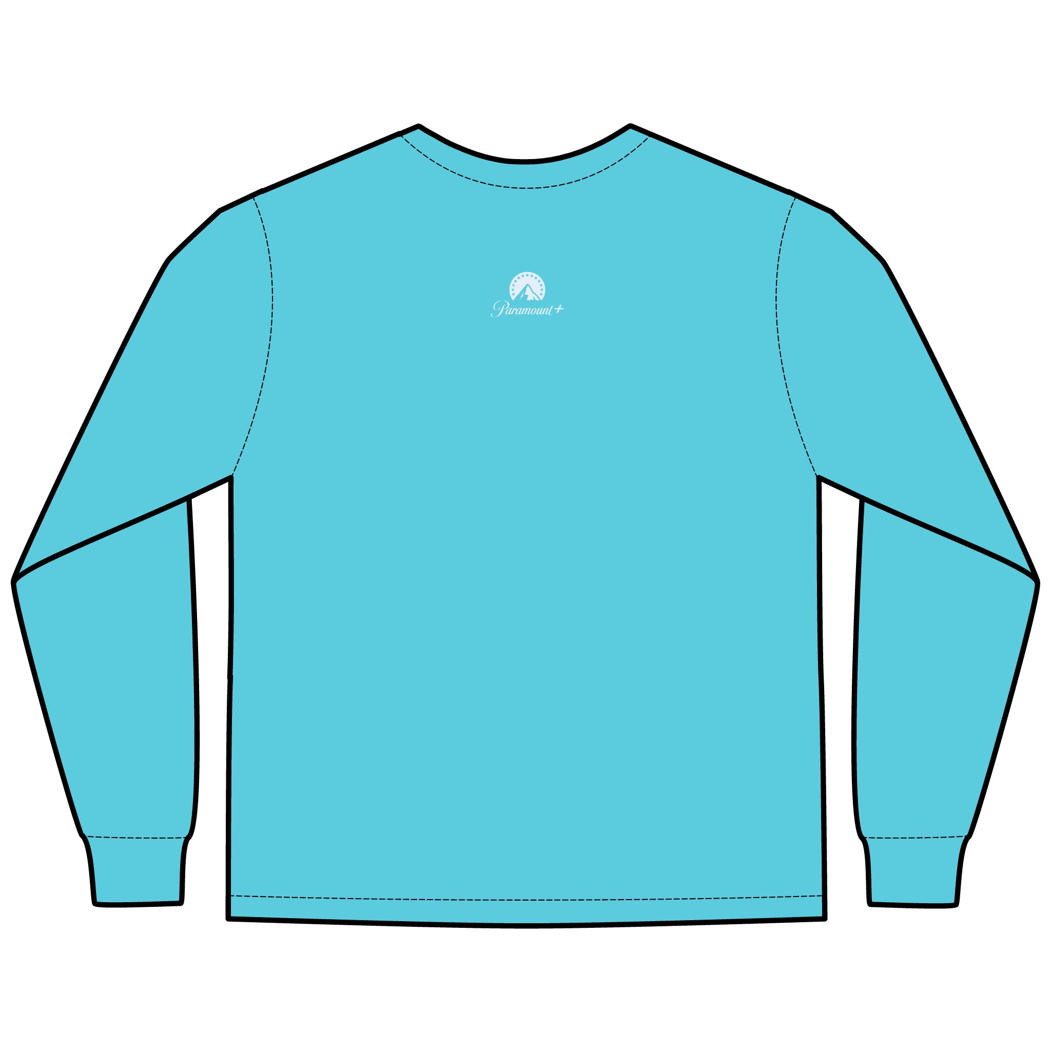 Mobland ComfortWash® Garment-Dyed Long Sleeve T-Shirt - Image 14