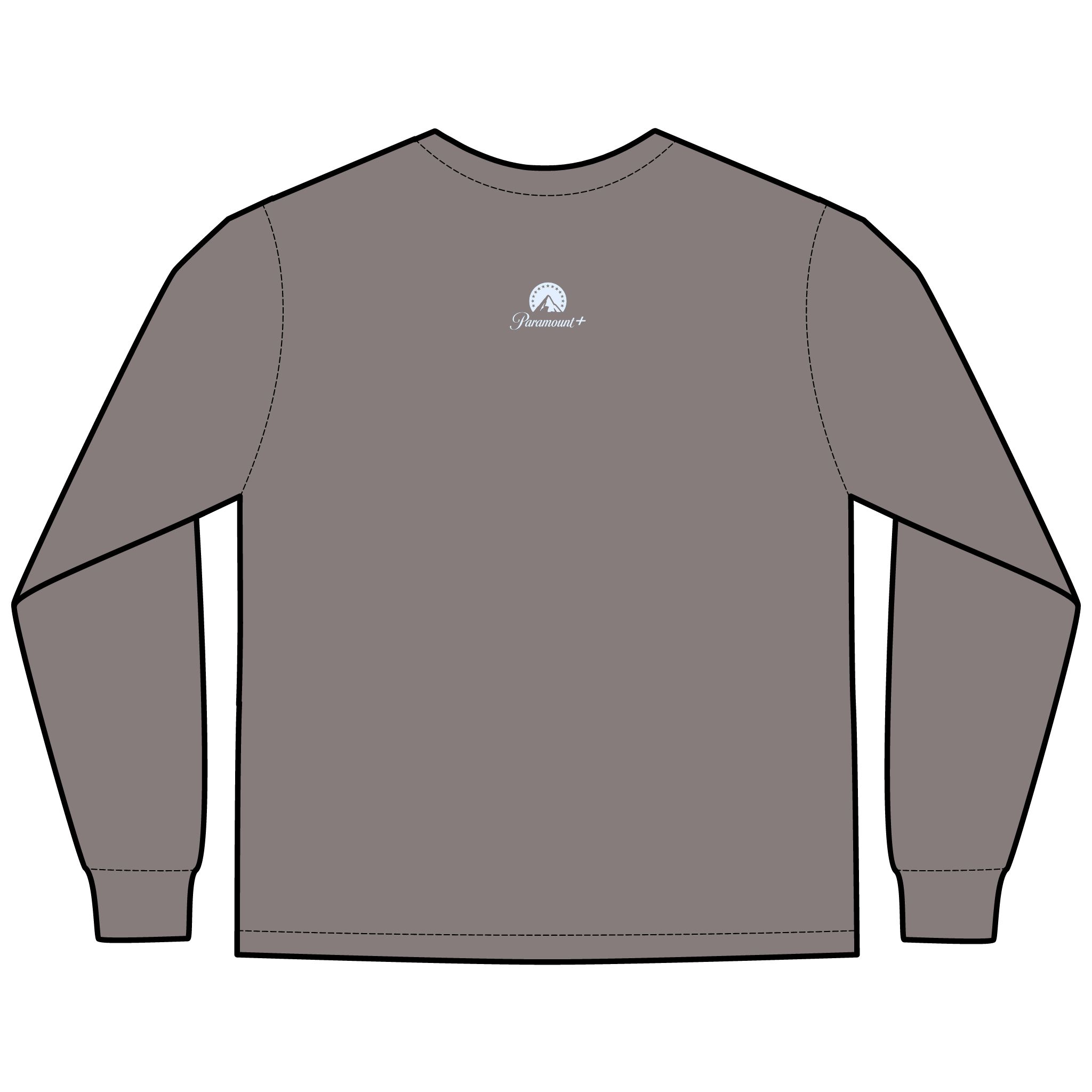 Mobland ComfortWash® Garment-Dyed Long Sleeve T-Shirt - Image 16
