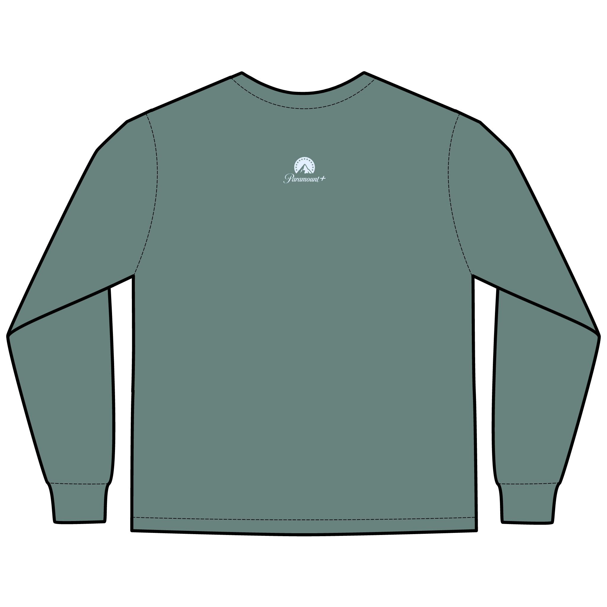 Mobland ComfortWash® Garment-Dyed Long Sleeve T-Shirt - Image 18