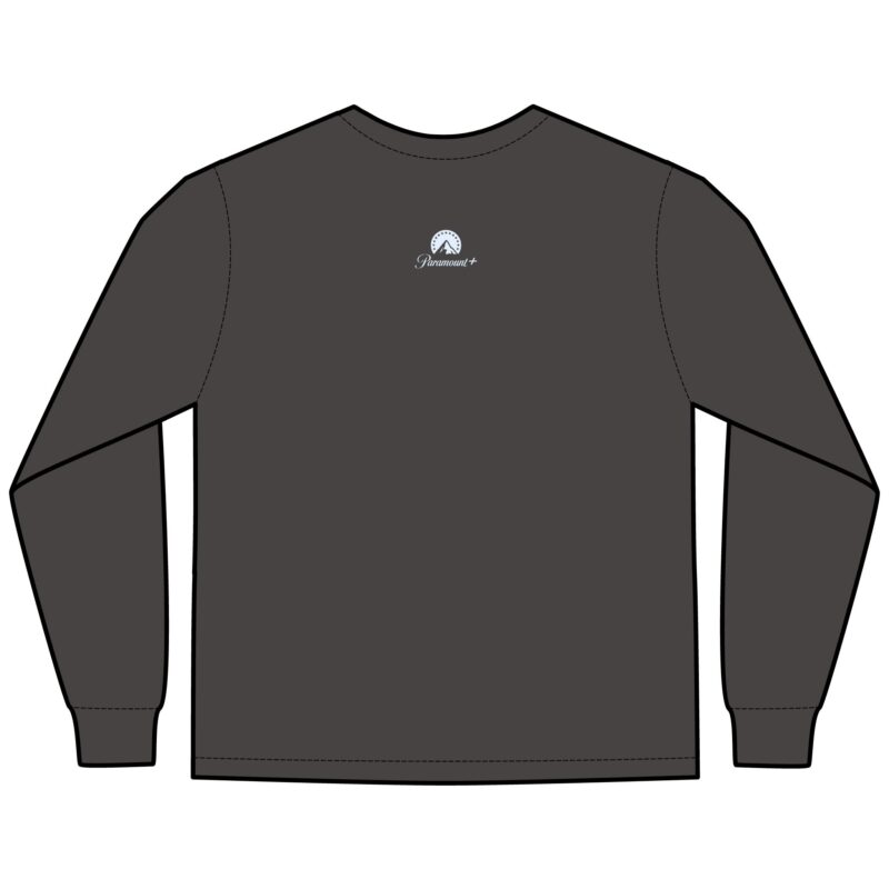 Mobland ComfortWash® Garment-Dyed Long Sleeve T-Shirt - Image 2