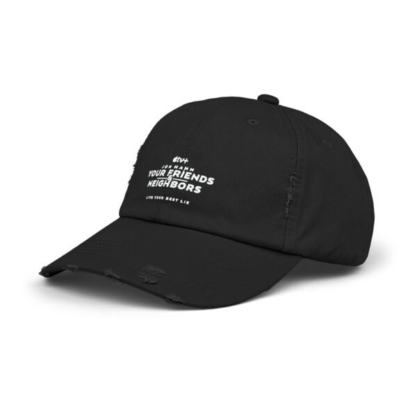 Your Friends & Neighbors Unisex Distressed Cap - Image 22