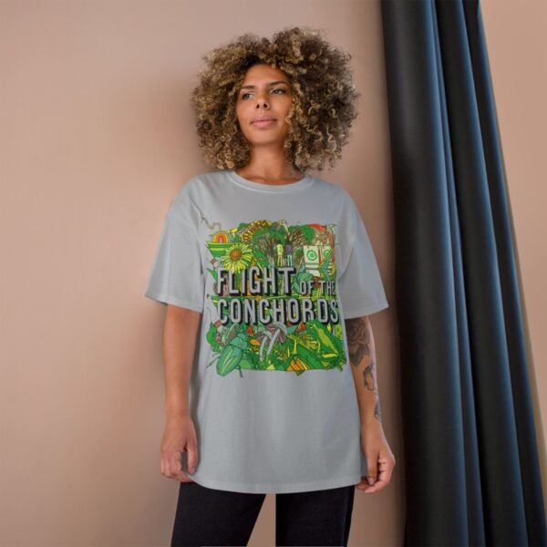 Flight of the Conchords Champion T-Shirt - Image 8