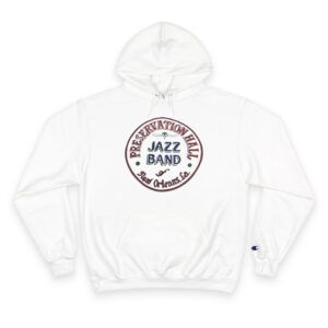 'Treme' Preservation Hall Jazz Band Champion Hoodie