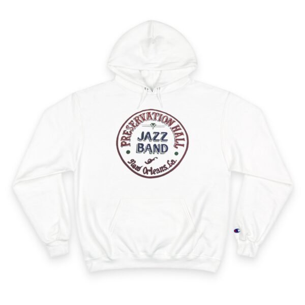 'Treme' Preservation Hall Jazz Band Champion Hoodie