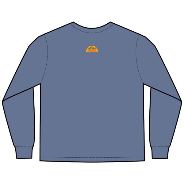 Jackson Browne ComfortWash® Garment-Dyed Long Sleeve T-Shirt - Image 4