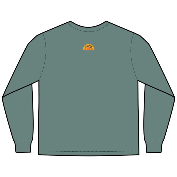 Jackson Browne ComfortWash® Garment-Dyed Long Sleeve T-Shirt - Image 6