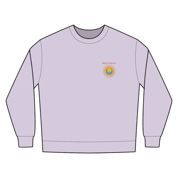 King Crimson Crewneck Sweatshirt - Image 3