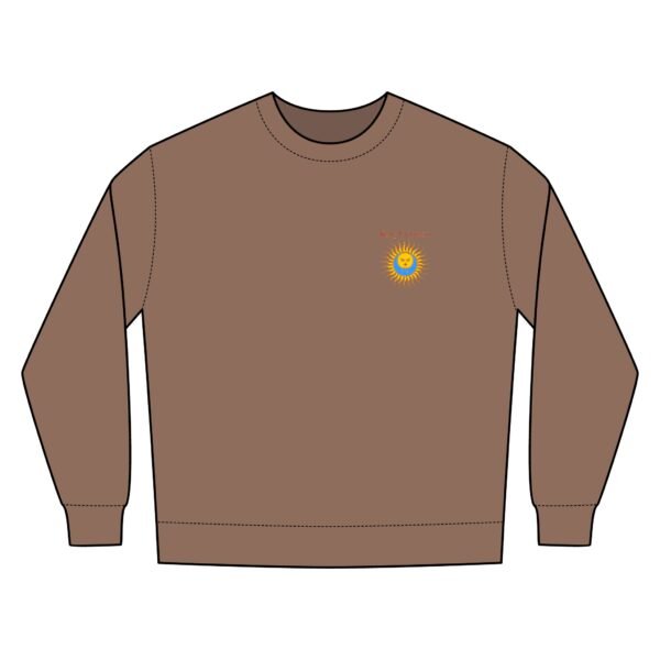 King Crimson Crewneck Sweatshirt