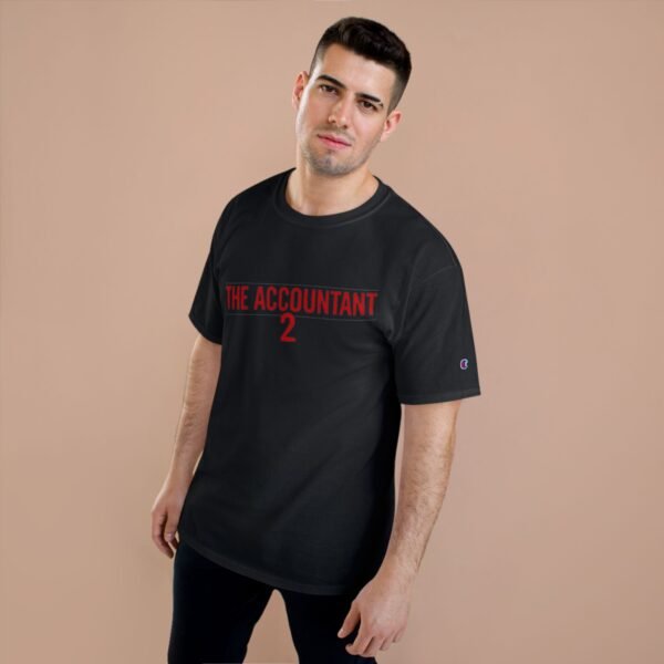 The Accountant 2 Champion T-Shirt - Image 15