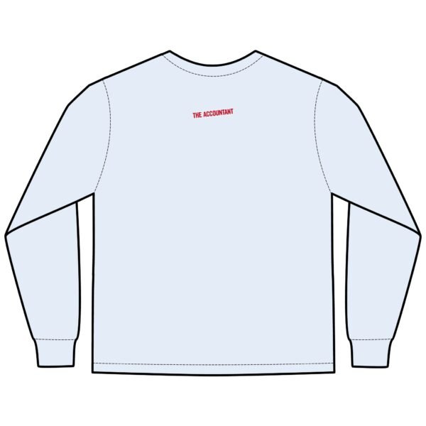 The Accountant ComfortWash® Garment-Dyed Long Sleeve T-Shirt - Image 16