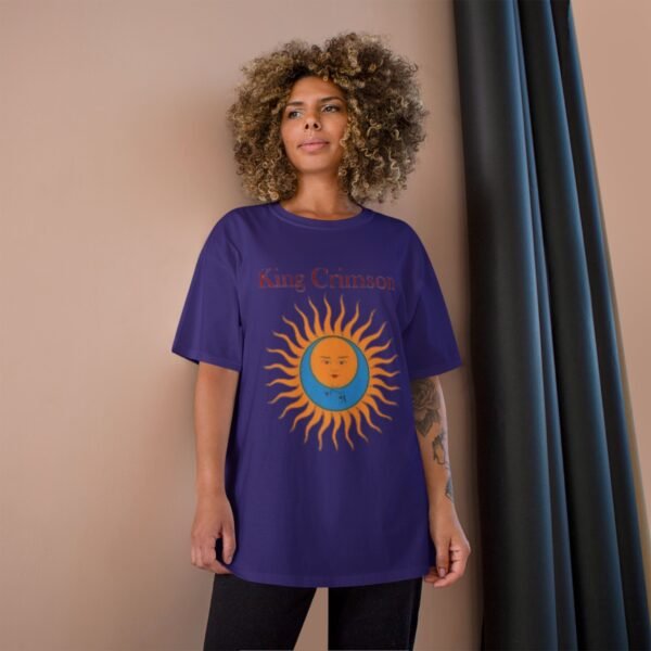 King Crimson Champion T-Shirt - Image 36