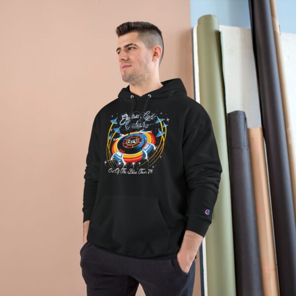 Electric Light Orchestra (ELO) Champion Hoodie - Image 15