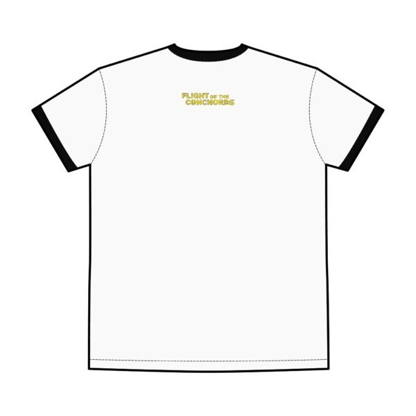 Flight of the Conchords Men's Staple Ringer Tee - Image 6