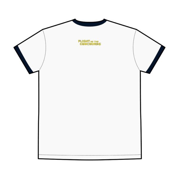 Flight of the Conchords Men's Staple Ringer Tee - Image 2