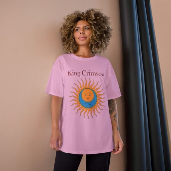 King Crimson Champion T-Shirt - Image 8