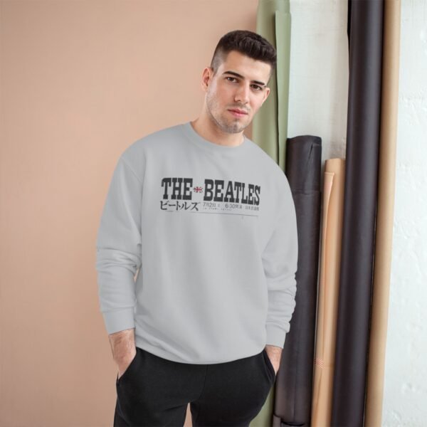 The Beatles Champion Sweatshirt - Image 7