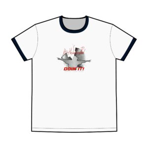 KC and The Sunshine Band Doin' It! World Tour 2025 Men's Staple Ringer Tee