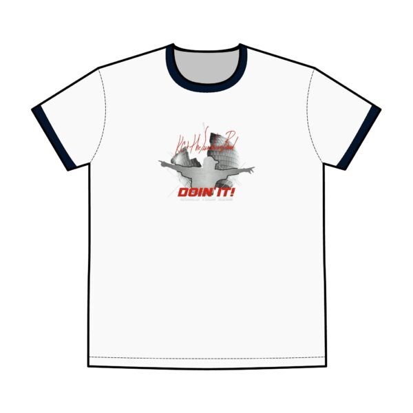 KC and The Sunshine Band Doin' It! World Tour 2025 Men's Staple Ringer Tee