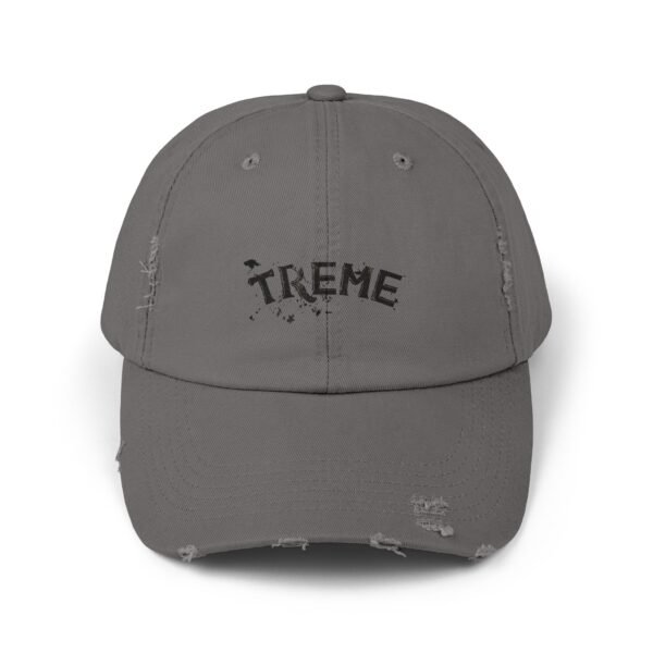 'Treme' Unisex Distressed Cap - Image 17