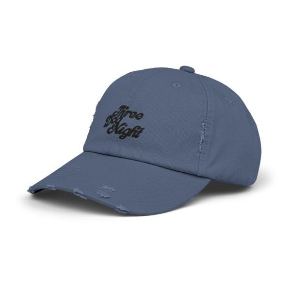 Three Dog Night Unisex Distressed Cap - Image 10