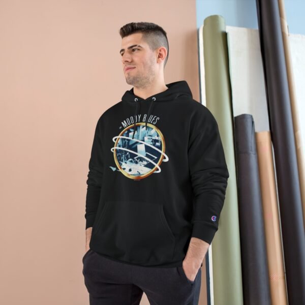 The Moody Blues Champion Hoodie - Image 19